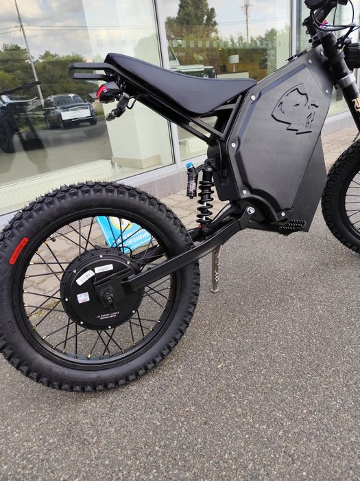 Electric Horse MW Long Range электрик Хорс електро байк мото велосипед