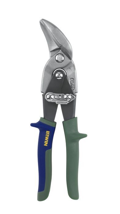 Nożyce Do Blachy Lewe 225Mm Irwin