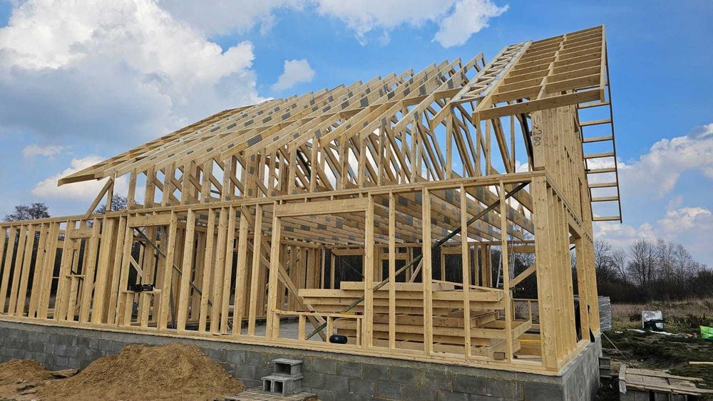 Konstrukcja szkieletowa sprzedaż i montaż – solidnie, szybko na czas!