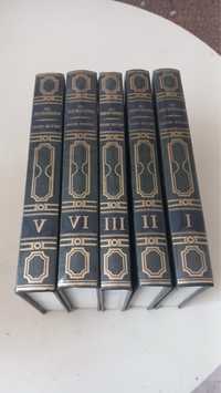 Os miseráveis (5 vols)- Victor Hugo