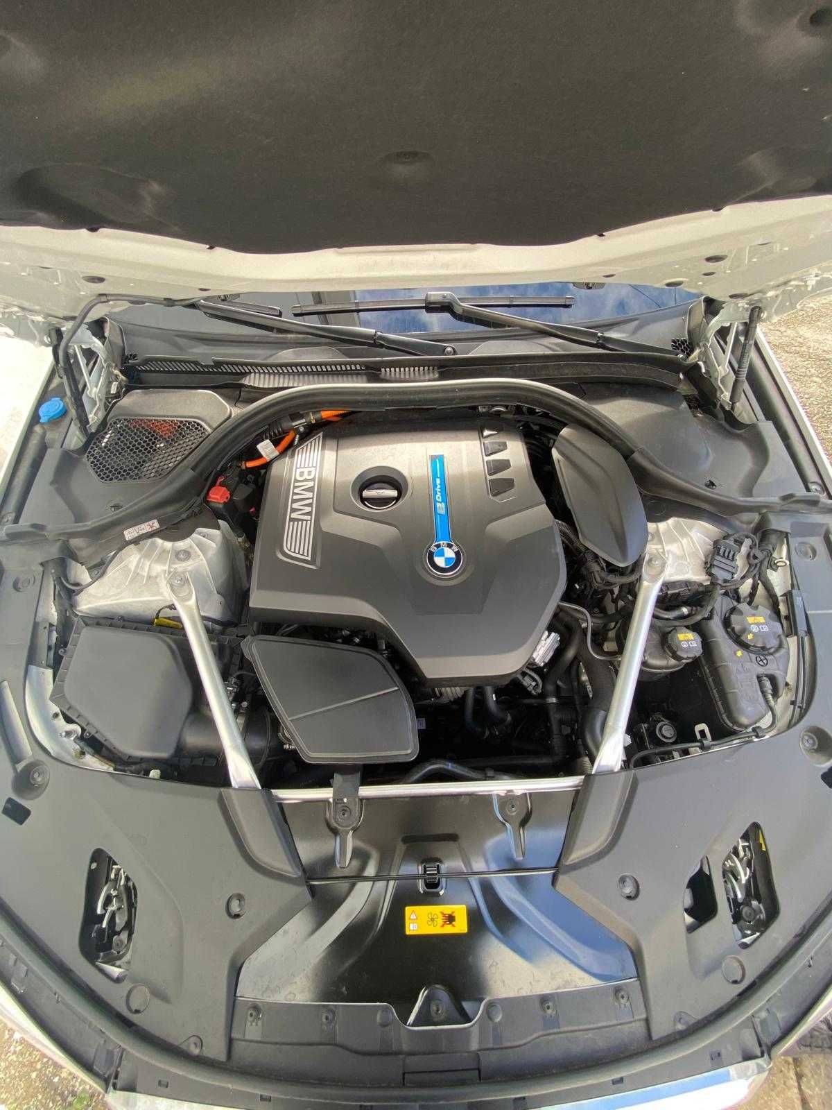 BMW 530e iPerformance