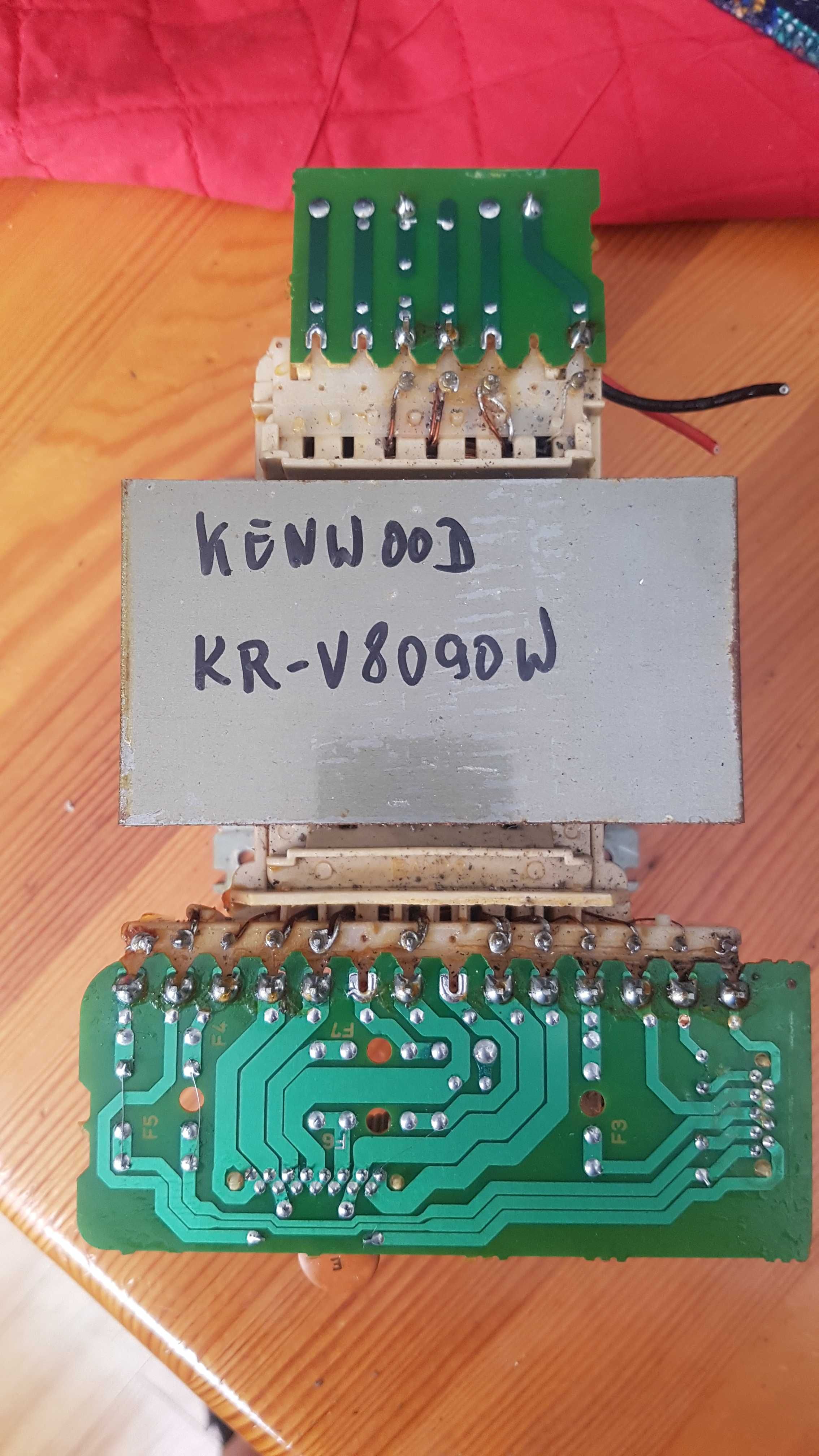 Kenwood KR-V8090W transformator zasilający