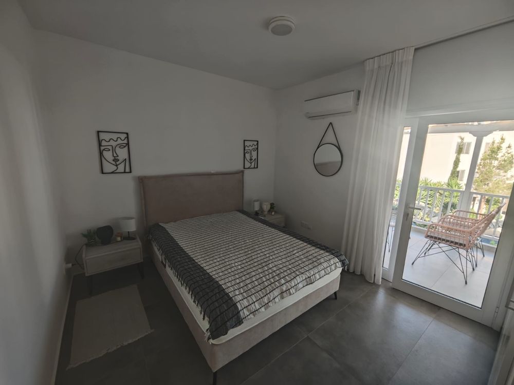 Apartament Cypr Paphos 270m do naturalnej plaży lighthouse !