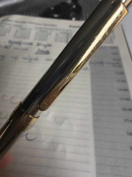 Metalowy długopis Penac Japan wielofunkcyjny