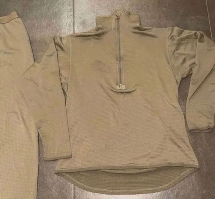 J25/2 S Термобілизна армія США Level II cold weather термуха polartec