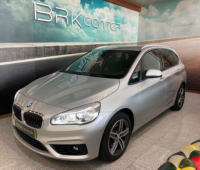 BMW 218 Active Tourer d Line Sport