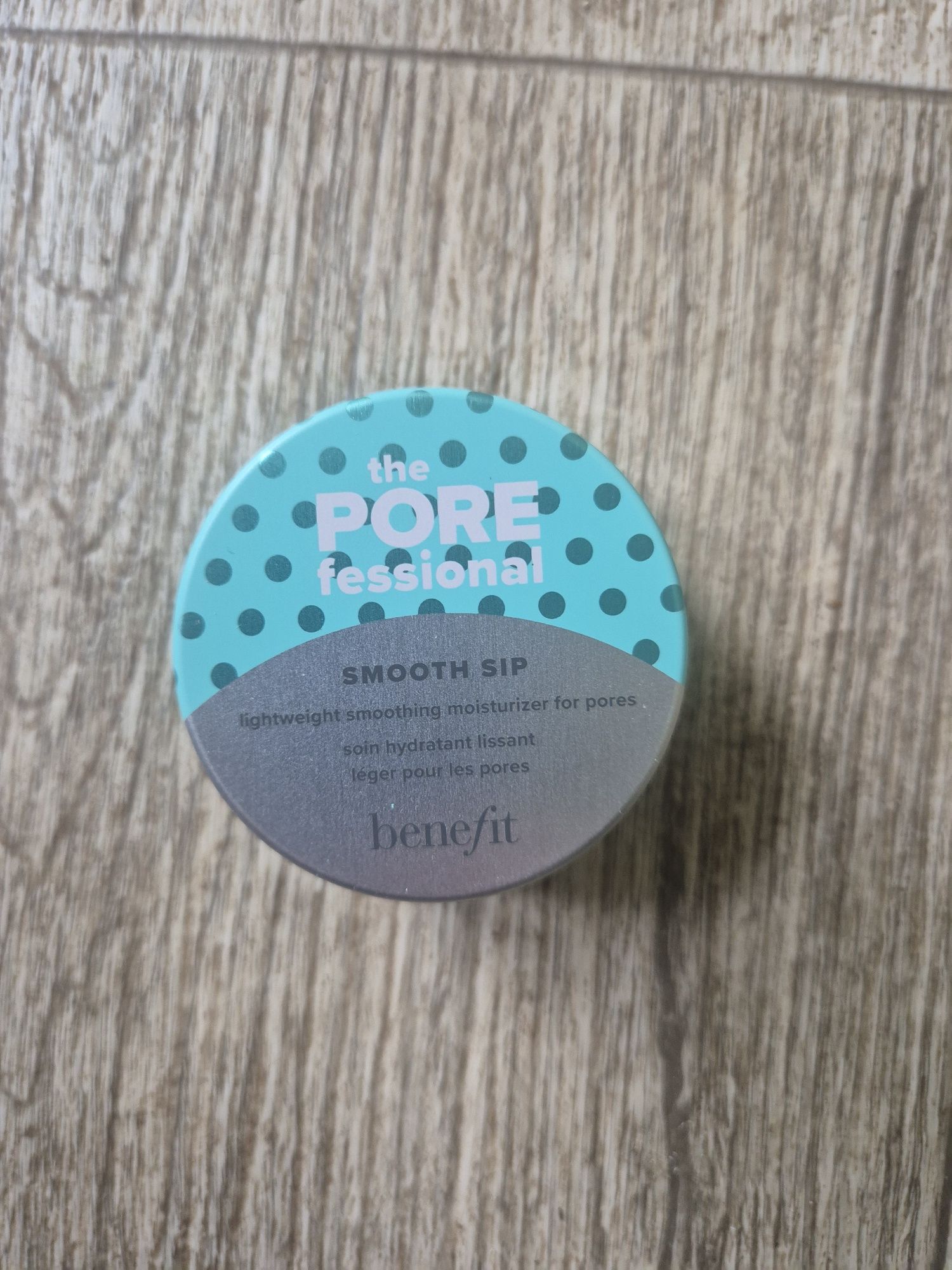Benefit The POREfessional Smooth Sip - Lekki krem nawilżający wygładza