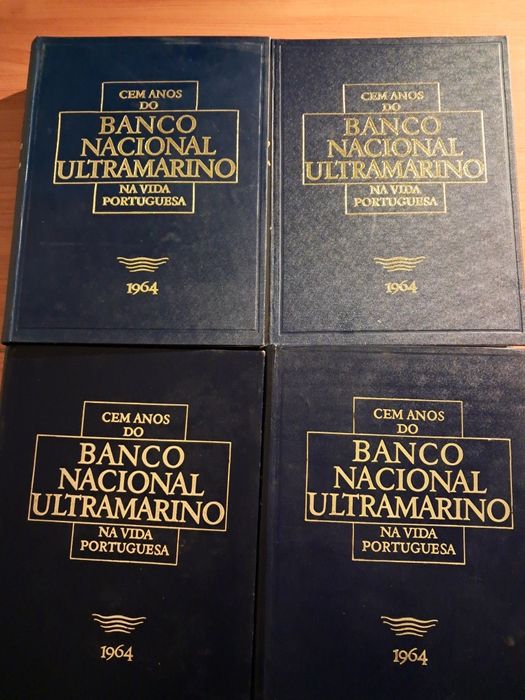 Cem anos do Banco Nacional Ultramarino na vida portuguesa