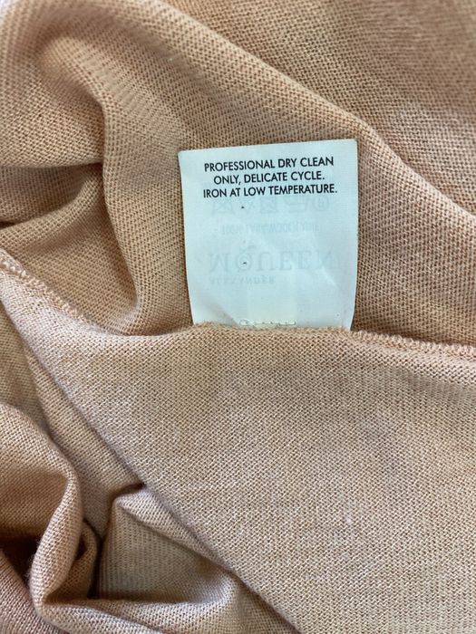 Vestido Alexander McQueen