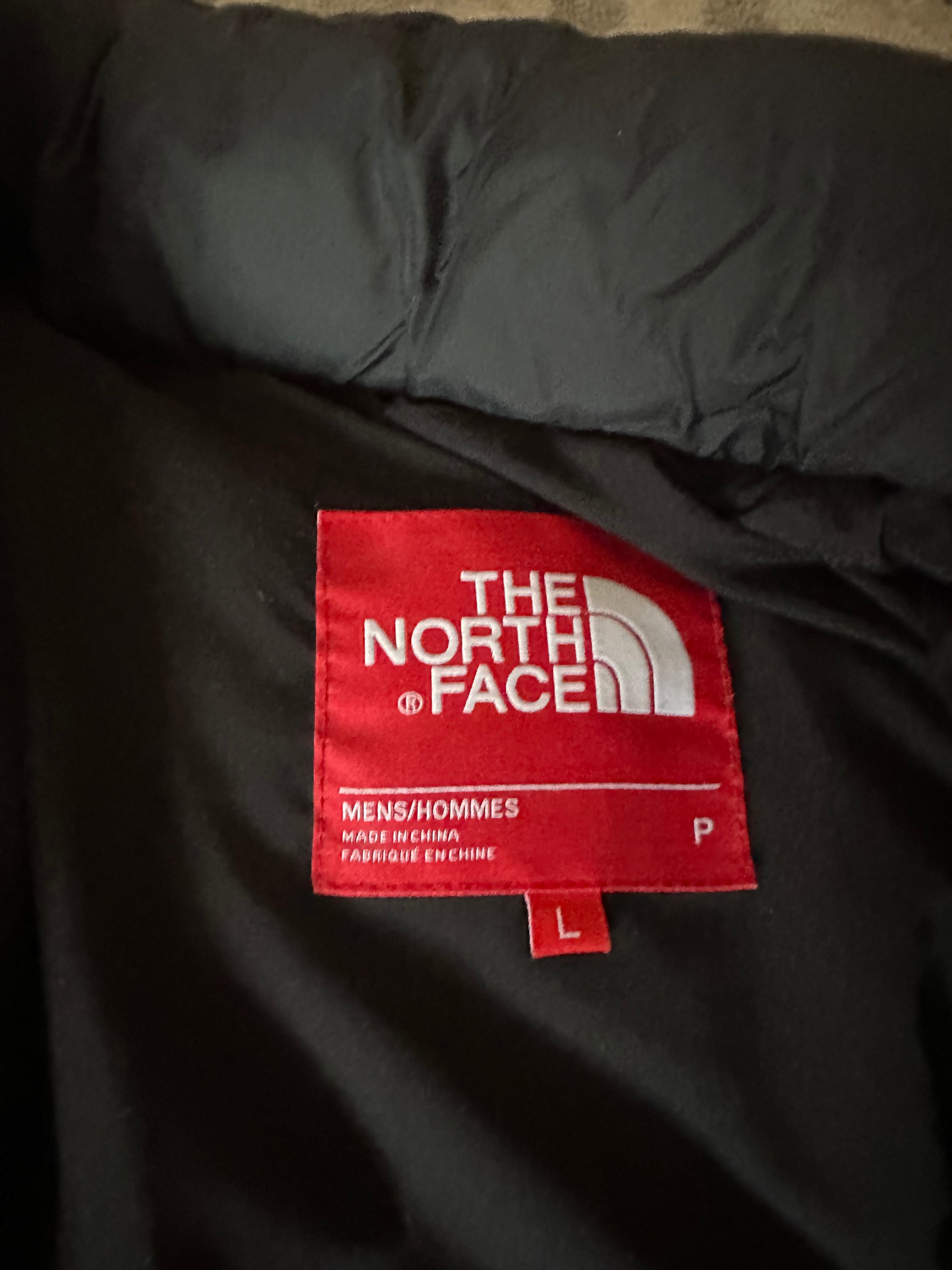 Пуховик The north Face