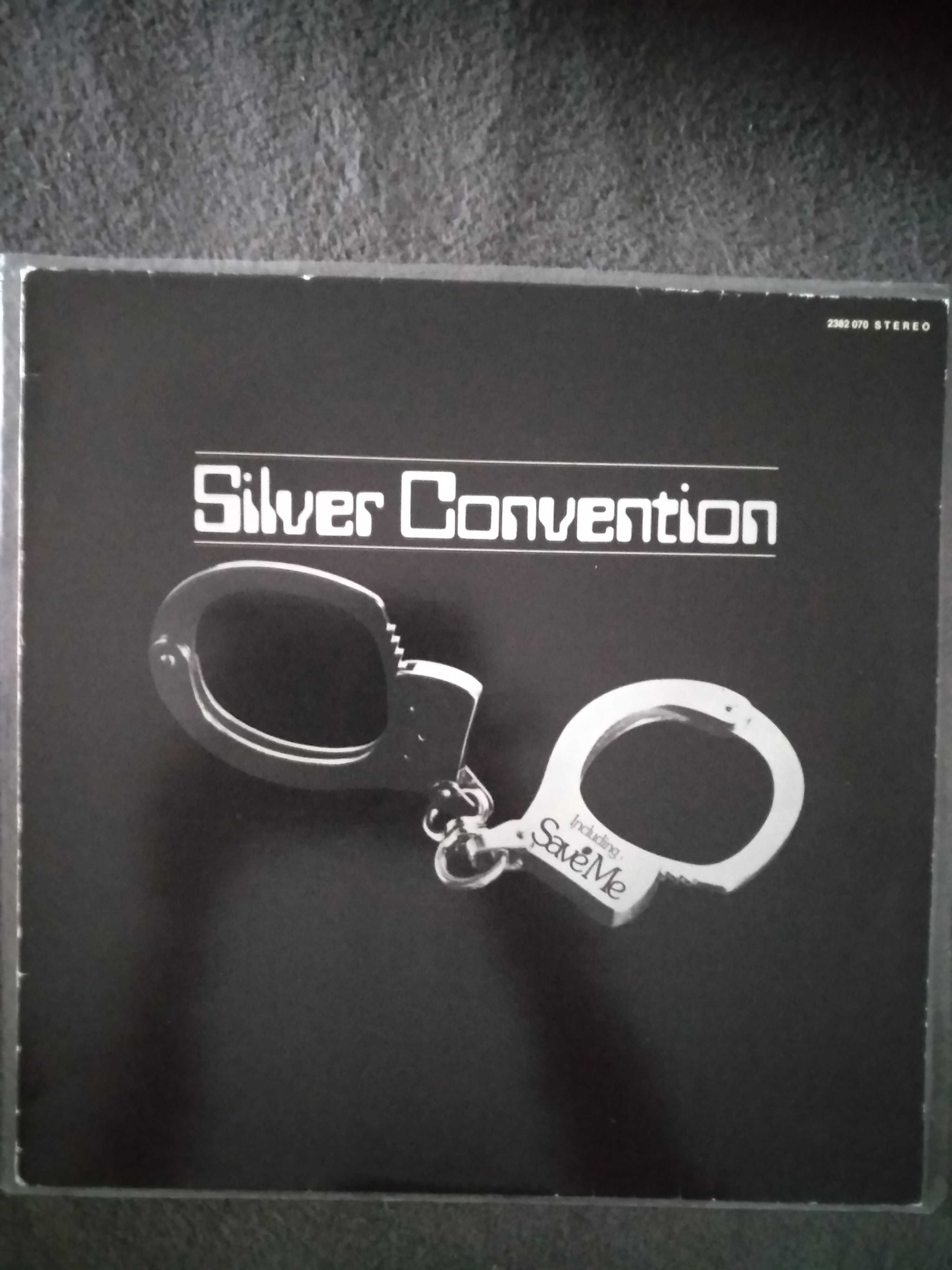 Silver Convention ‎– Save Me