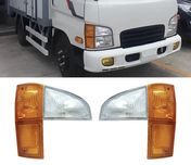 Поворотник габарит Хюндай Hyundai HD65, HD72 (923025H005)