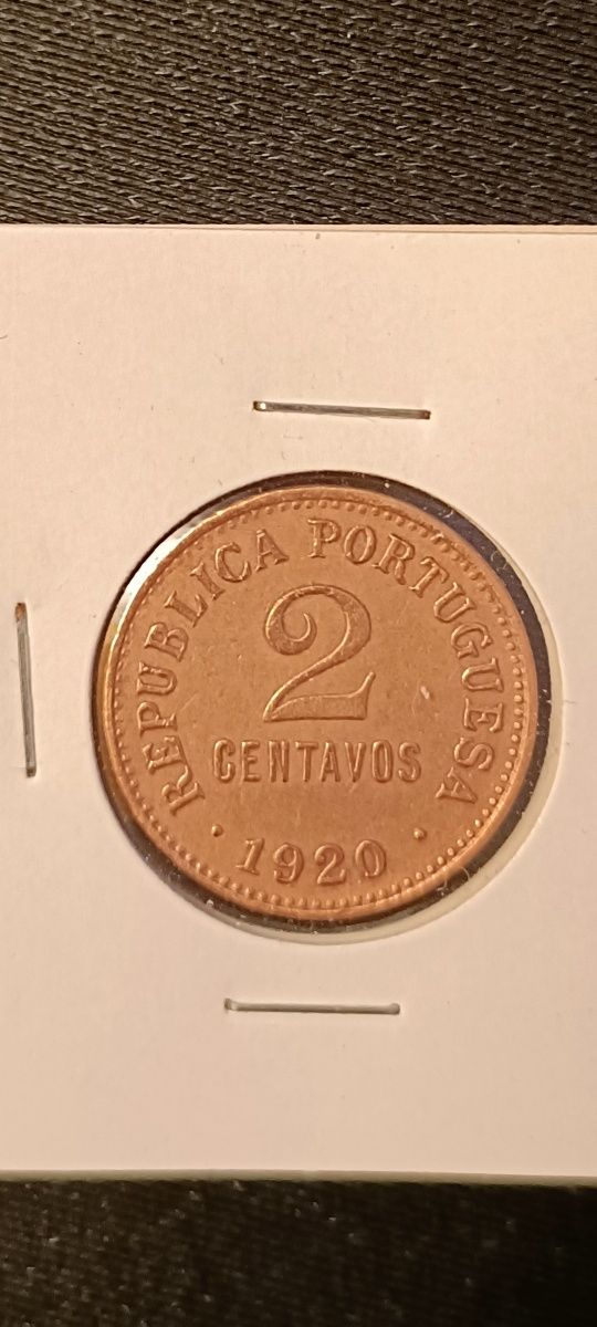 2 centavos 1920 MBC