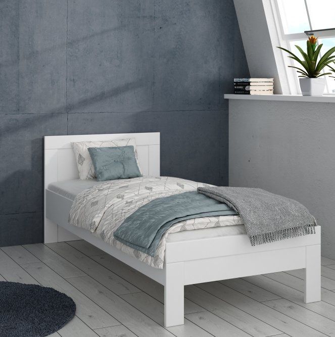 Łóżko Snow Forte 90 x 200