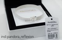 Брасле Pandora Reflexions УПАКОВКА Reflexion Пандора рефлекшн.