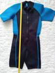 pianka neoprenowa 140 cm Crivit westsuit