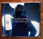 Craig David Greatest Hits 2008 - cd + DVD = 5 euros