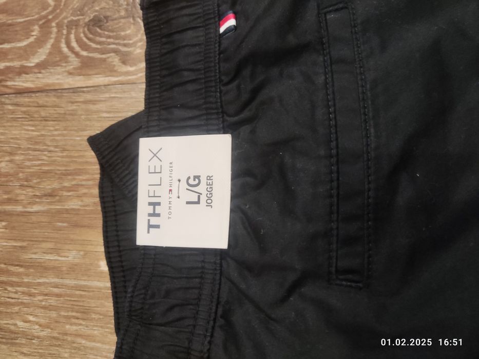 Джогеры Tommy Hilfiger