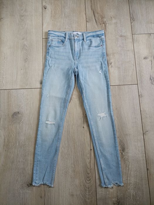 Джинси жіночі Zara розмір XS