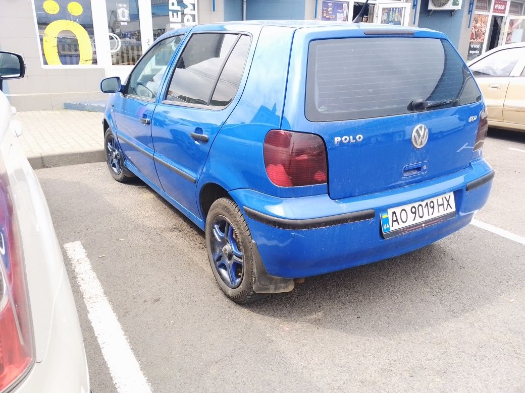 Продам Поло 1.4 газбен коробка автомат