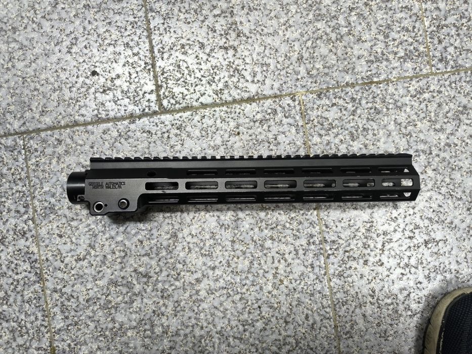 Handguard Geissele 13,5" airsoft