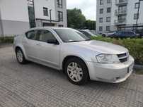 Dodge Avenger sedan