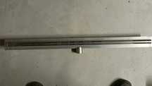 Odpływ liniowy nierdzewny 85cm syfon 40