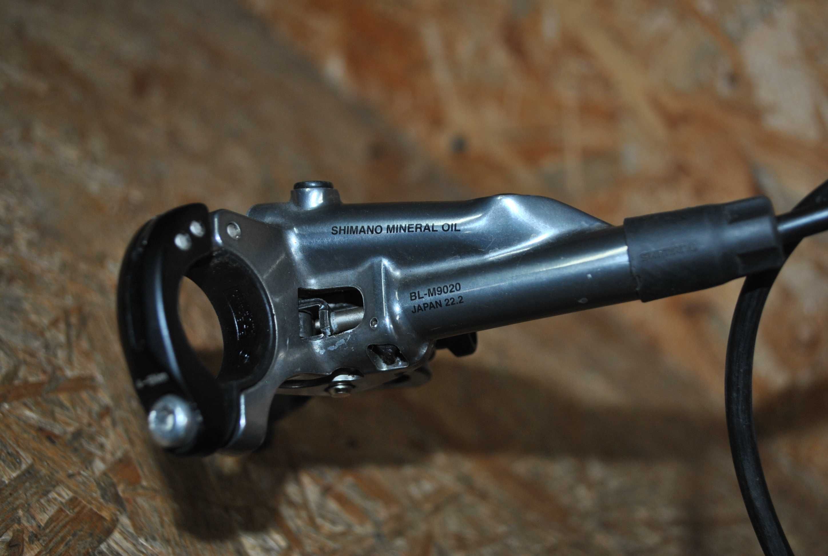 Idealny Hamulec przedni Shimano XTR BL-M9020 BR-M9000