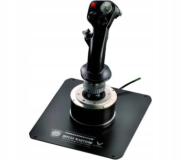 Joystick Thrustmaster Hotas Warthog Flight Stick