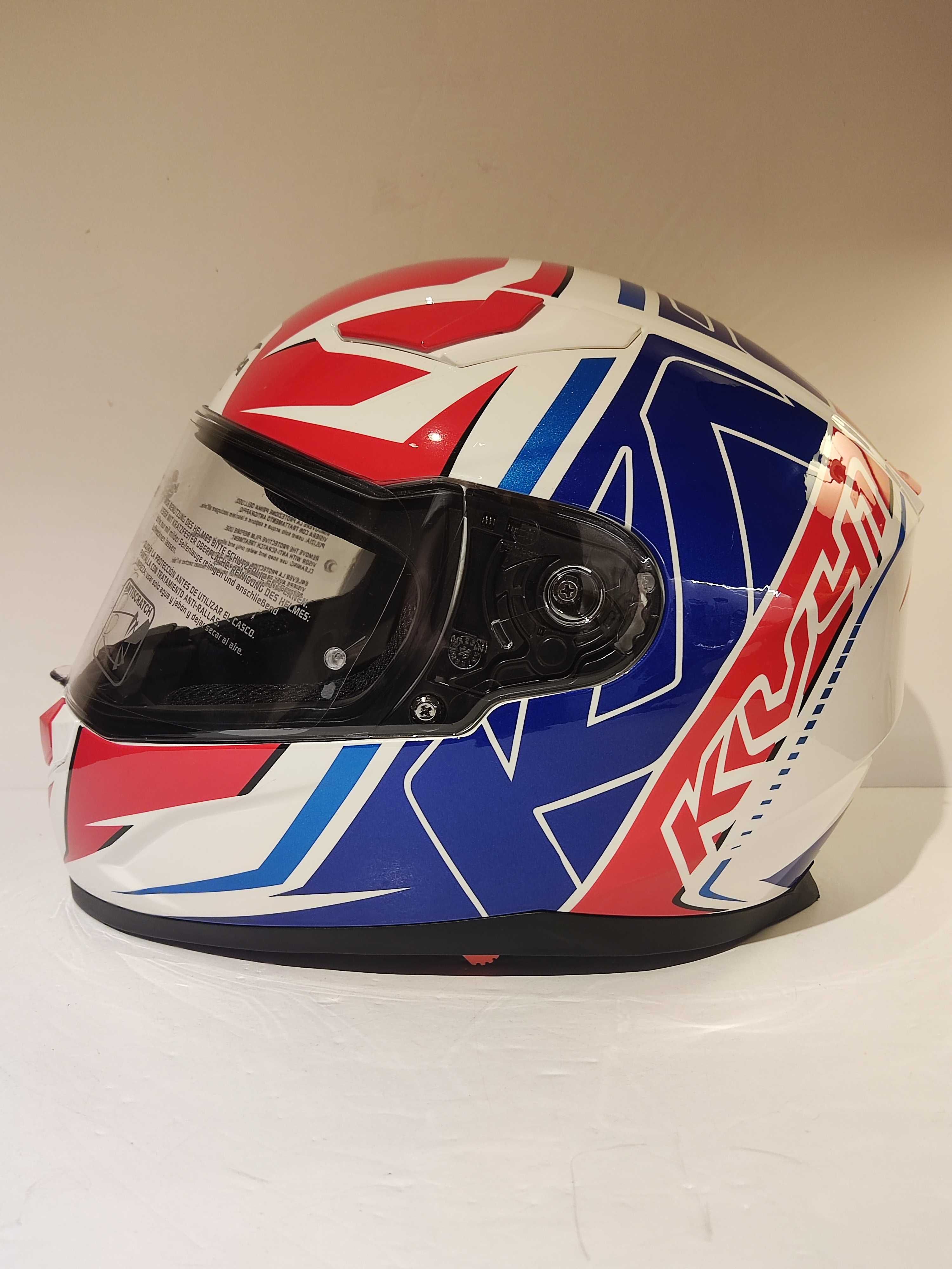 Capacete Kappa mota scooter novo