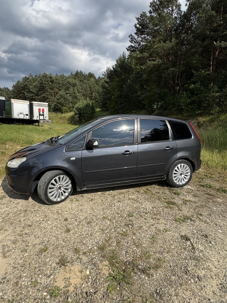 Ford C-Max 2010 FL 1.6 Tdi Автомобіль мінівен в хорошому стані