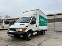 Iveco Daily 50/35C13  Wzmocniony 50c13 Bez Korozji Import Hiszpania Kontener 4,20M