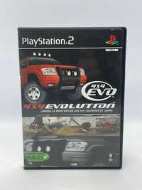 4x4 Evolution PS2