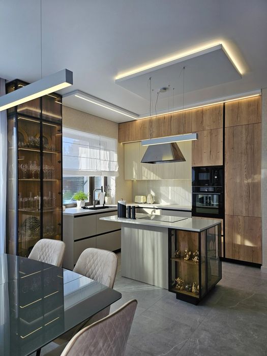 Кухні, Шафи, Дитячі, Гардиробні та багато інших меблів