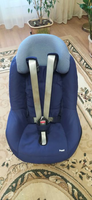 Автокресло Maxi-Cosi Pearl + База FamilyFix