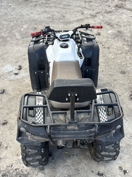 продаю квадроцикл