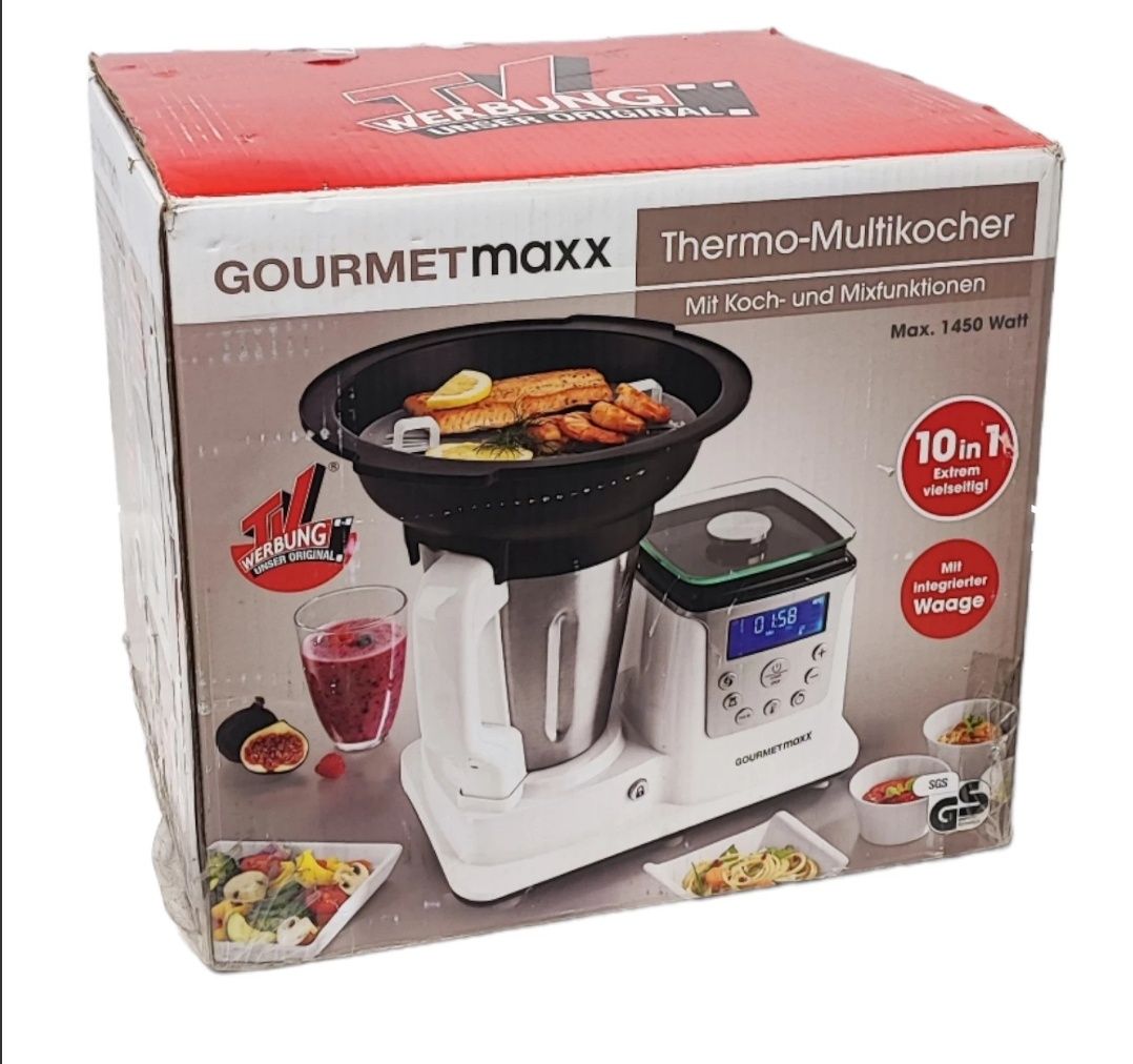 Multicooker GourmetMaxx 10in1