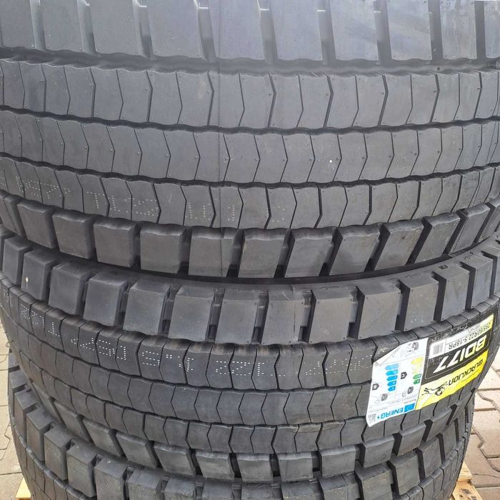 Nowe Opony BLACK LION BD177 295/60 R22.5 - 18PR 150/147L NAPĘDOWA