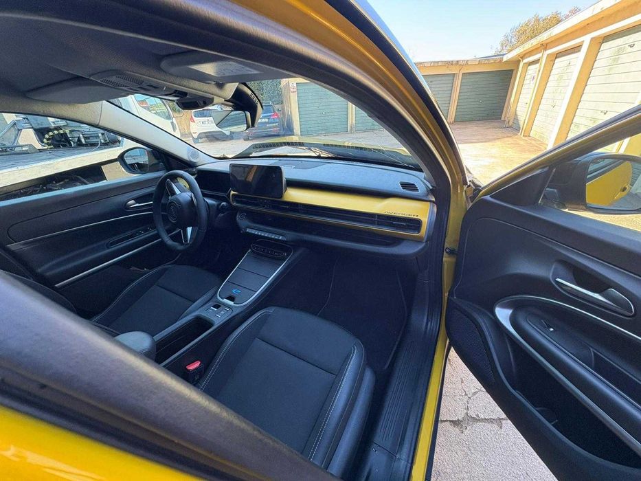 JEEP AVENGER 100% elétrico