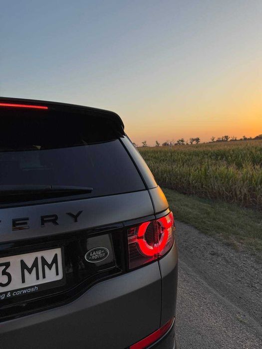 Продам Land Rover Discovery Sport.