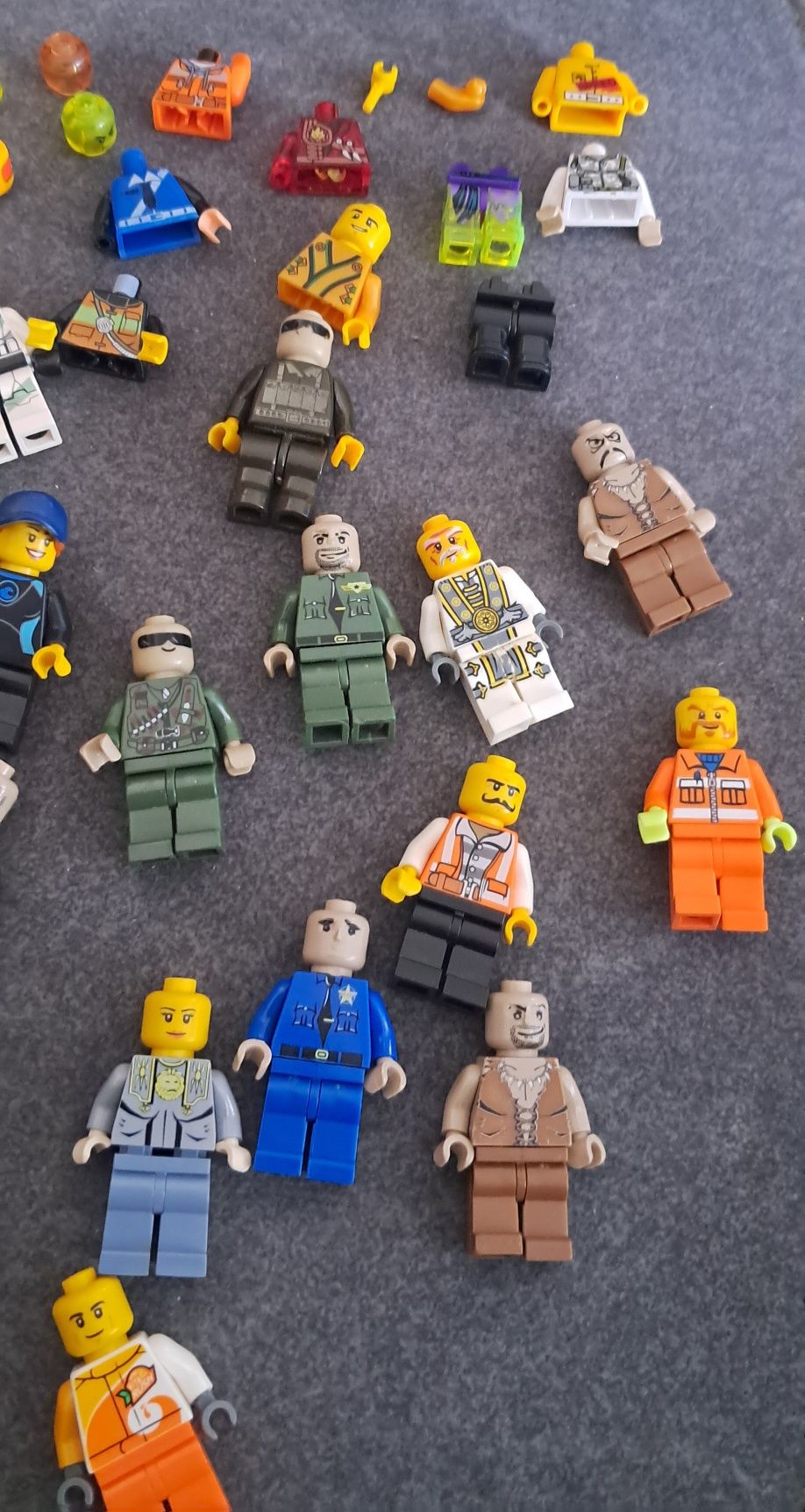 Lego figurki lego?