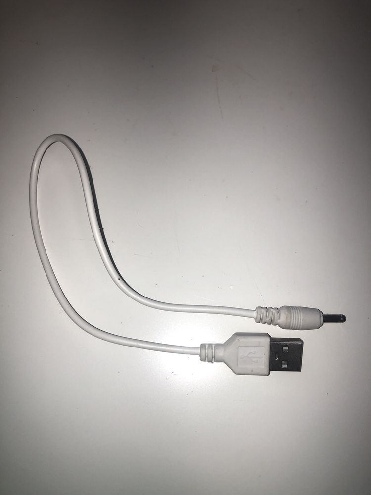 Kabel zasilający aux - USB