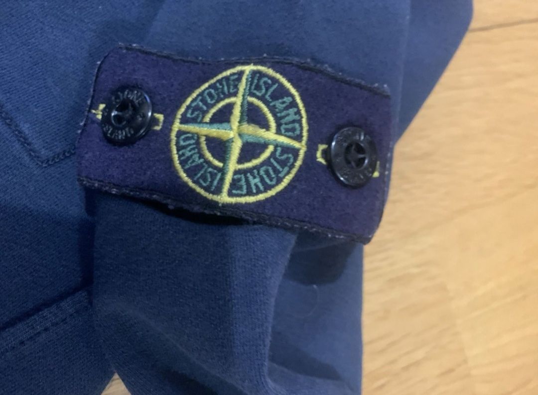 Оригінальний Світшот Stone Island Junior