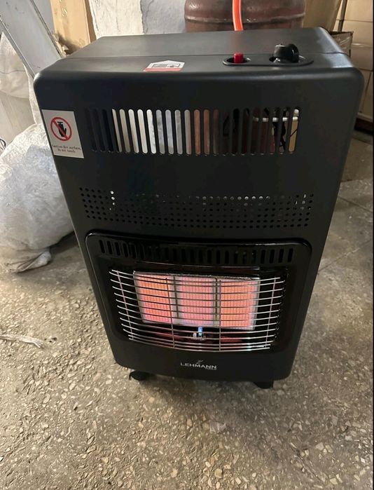 Газовий обігрівач