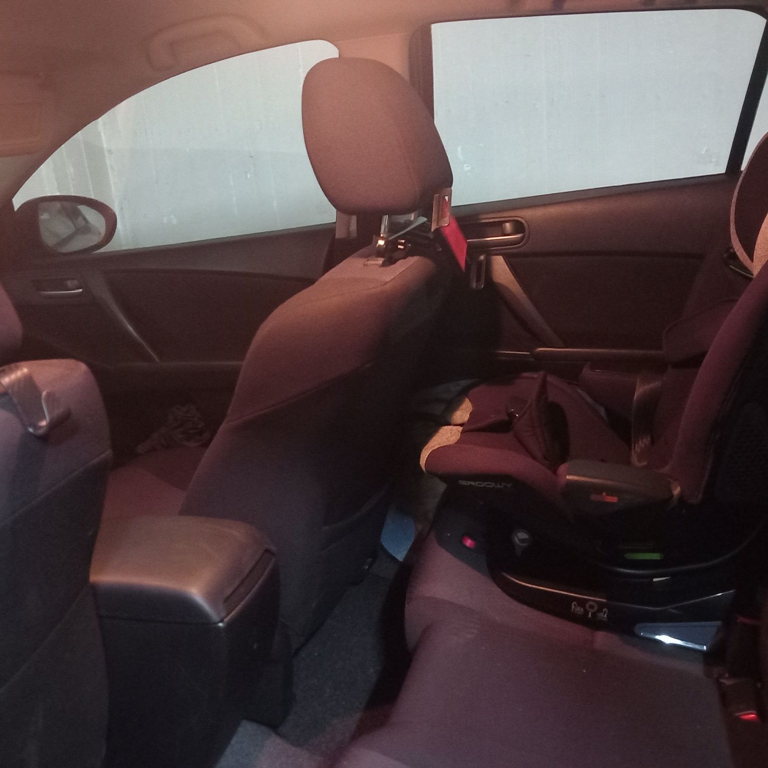 Automóvel Mazda 3