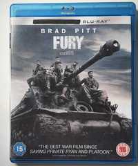 FURY Furia  Blu-Ray X1 wer.ENG wyd.UK