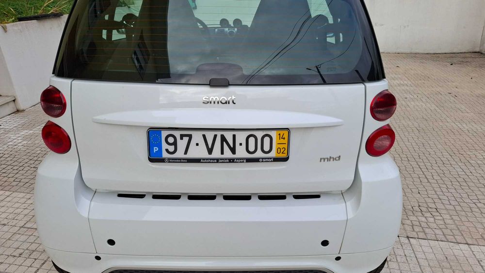 Smart Fortwo 2014