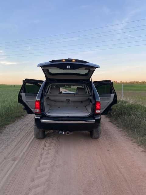 Jeep Grand Cherokee 5.7 HEMI LIMITED LPG