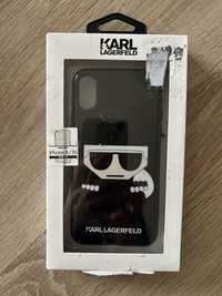 Case Iphone X/ XS Karl Lagerfeld