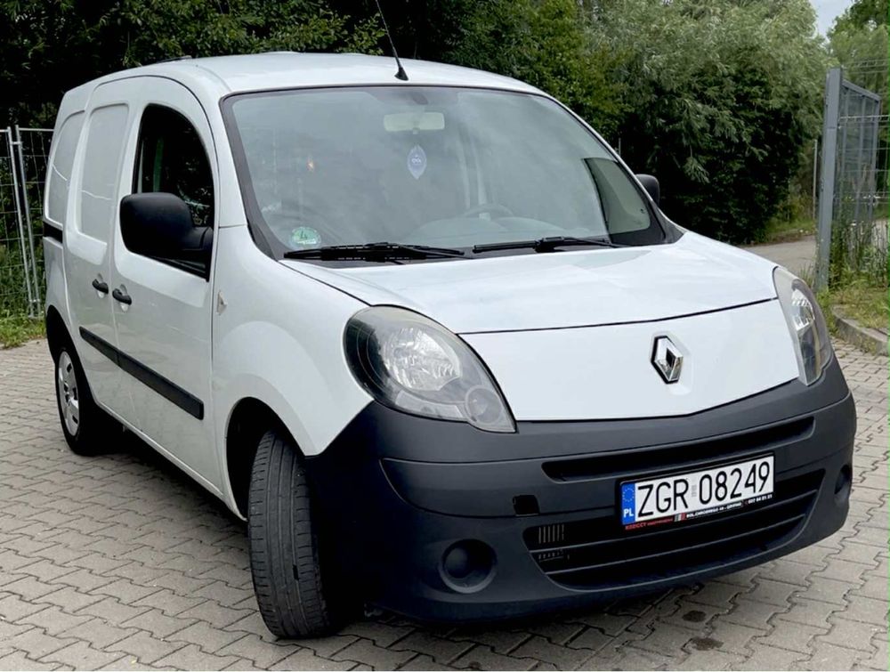 Ranault Kango 1.5 diesel 2009 rok